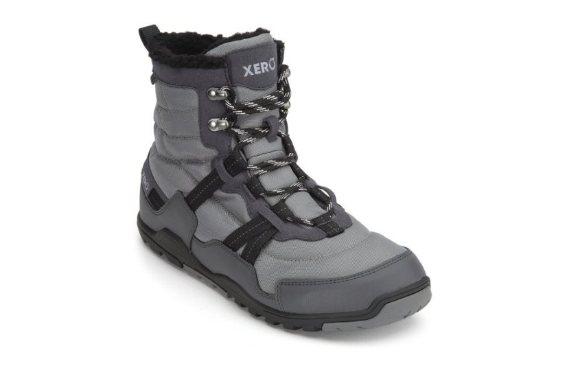 XERO Alpine pánská zimní barefoot obuv