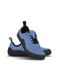 Unisex turistické barefoot boty Be Lenka TrailWalker 3.0 - Navy