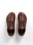 Unisex kožené barefoot tenisky Be Lenka Cityscape - Dark Brown - Barva: Dark brown Cityscape, Velikost: 43
