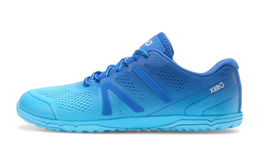 XERO HFS II - pánské běžecké barefoot boty - Barva: Asphalt Alloy, Velikost: 41,5