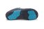 VÝPRODEJ Dámské voděodolné trailové barefoot boty Xero Shoes Mesa Trail WP - Barva: Grisaille Black, Velikost: 42
