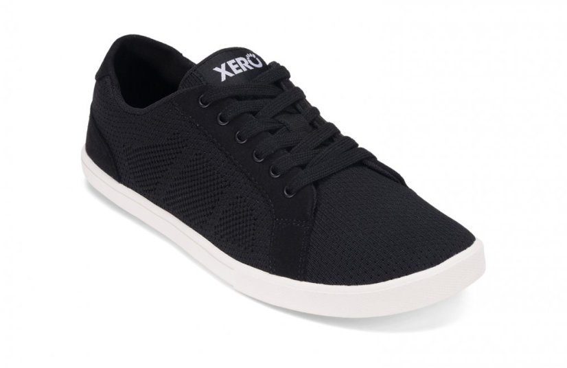 Dámské barefoot tenisky Xero Shoes Dillon - Black - Velikost: 41,5