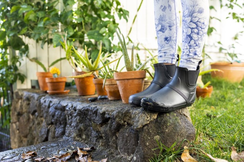 Xero Gracie – lehké dámské barefoot holínky