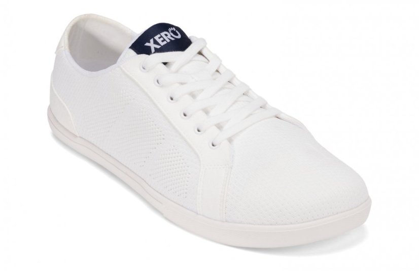 XERO Dillon MEN - pánská městská barefoot obuv - Barva: Bílá, Velikost: 48