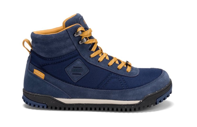 VÝPRODEJ Dámské voděodolné barefoot boty Xero Shoes Ridgeway - Insignia Blue - Velikost: 36,5