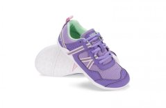 Dětské barefoot boty Xero Shoes Prio Big Kids - Lilac/Pink