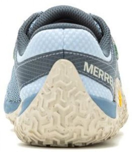 Merrell Trail Glove 7 dámské - Barva: Chambray Slate, Velikost: 42,5