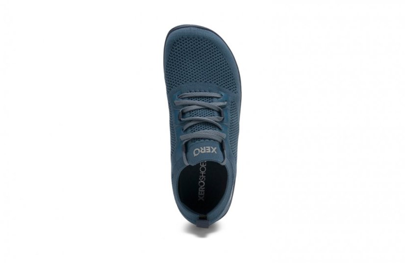 XERO Nexus Knit WOMEN - dámské sportovní barefoot tenisky pro volný čas - Barva: Orion Blue, Velikost: 38