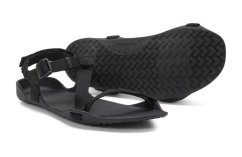 Dámské barefoot sandály Xero Shoes Z-Trek - Black
