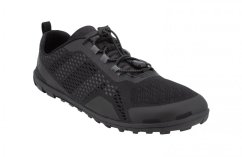 VÝPRODEJ Dámské obojživelné barefoot trailové boty Xero Shoes Aqua X Sport - Black