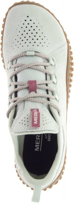 Merrell WRAPT - dámské turistické barefoot boty - Barva: Birch, Velikost: 38