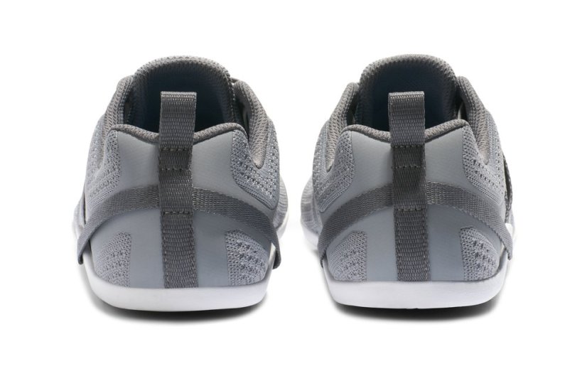 VÝPRODEJ Pánská sportovní barefoot obuv Xero Shoes Prio Neo - Alloy - Barva: Alloy Prio NEO, Velikost: 45,5