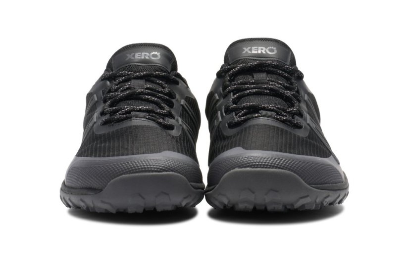 XERO Scrambler Trail Low WP Men - pánská trailová voděodolná turistická barefoot obuv