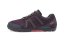 Dámské voděodolné trailové barefoot boty Xero Shoes Mesa Trail WP - Plum Perfect/Sunset Coral - Velikost: 41,5