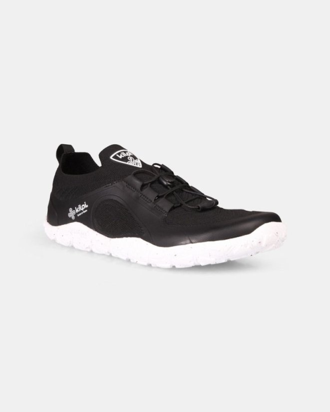 Unisex barefoot tenisky Kilpi Step Low-U - Black - Barva: Černá Step Low-U, Velikost: 46