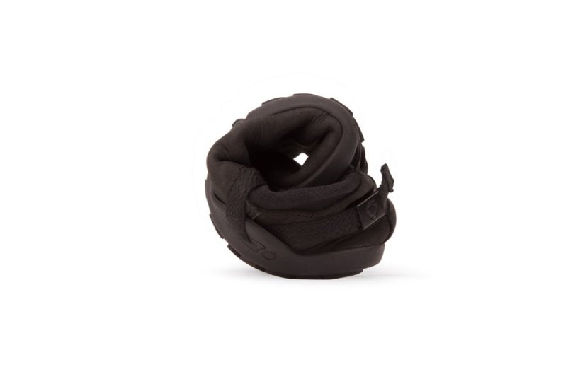 VÝPRODEJ Dámské kožené barefoot chelsea boty Xero Shoes Tari - Black - Velikost: 38,5