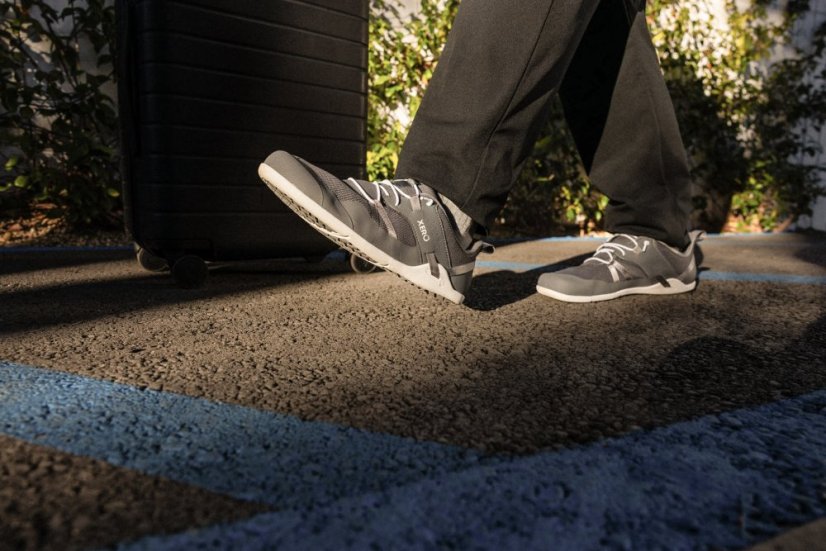 Xero Shoes Prio Cost pánské barefoot slip-on boty pro každodenní nošení