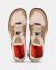 Unisex barefoot tenisky Kilpi Step Low-U - Beige - Barva: Béžová Step Low-U, Velikost: 41