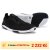 XERO Nexus Knit WOMEN ČERNO/BÍLÉ - dámské barefoot tenisky pro volný čas