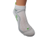 KS Lite Short - nízké běžecké ponožky - Barva: Černá, Velikost: 37-38