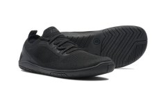 Dámské barefoot tenisky Xero Shoes Nexus Knit - Black/Black