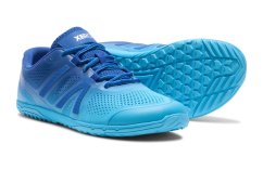 Pánské běžecké barefoot boty Xero Shoes HFS II - Blue Lolite Aquarius Gradient