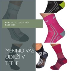 Zima je ve znamení MERINO