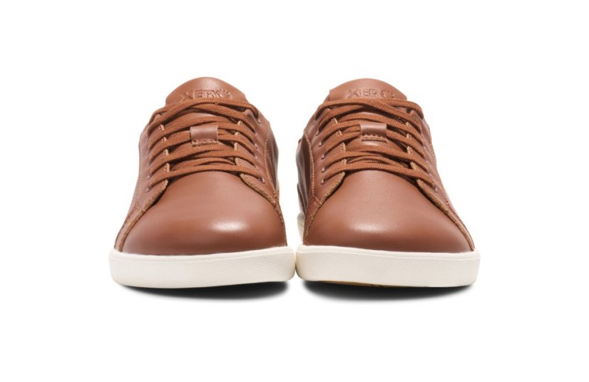 Xero Dillon Leather – dámské kožené barefoot tenisky pro každodenní nošení