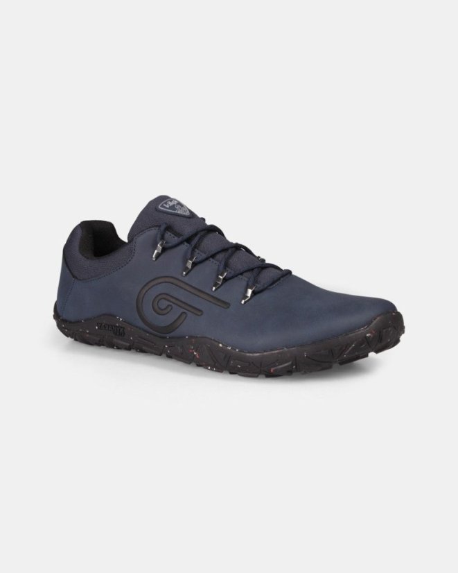 Unisex barefoot tenisky Kilpi Barelo Low-U - Modrá