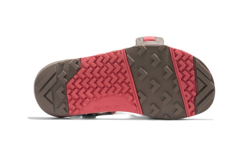 Xero Z-Trail EV dámské turistické barefoot sandály