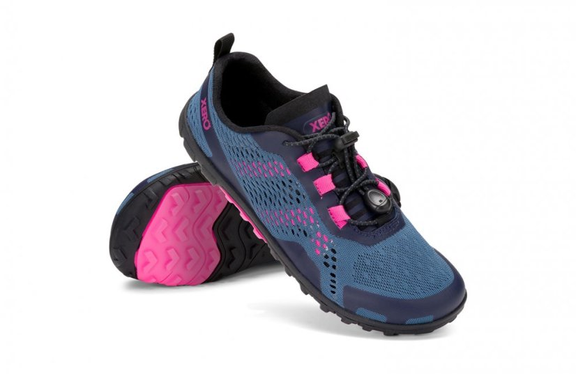 Xero Aqua X Sport dámské obojživelné barefoot trailovky - Barva: Sparrow, Velikost: 37