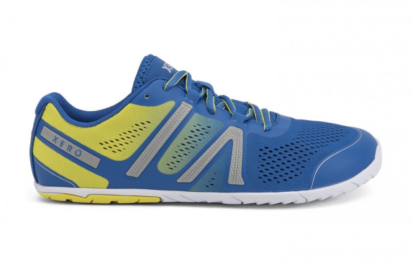 Xero HFS - pánské běžecké barefoot boty - Barva: Dawn Gray, Velikost: 42