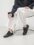 Unisex kožené barefoot tenisky Be Lenka Cityscape - All Black - Barva: All Black Cityscape, Velikost: 40