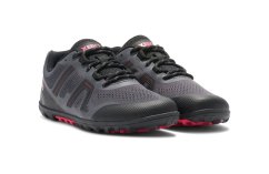 Dámské trailové barefoot boty Xero Shoes Mesa Trail II - Asphalt Raspberry