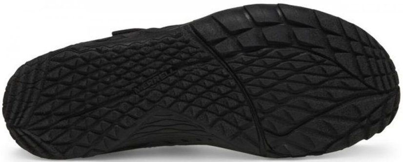Merrell Trail Glove 7 dětské - Barva: Blue/Lime, Velikost: 30