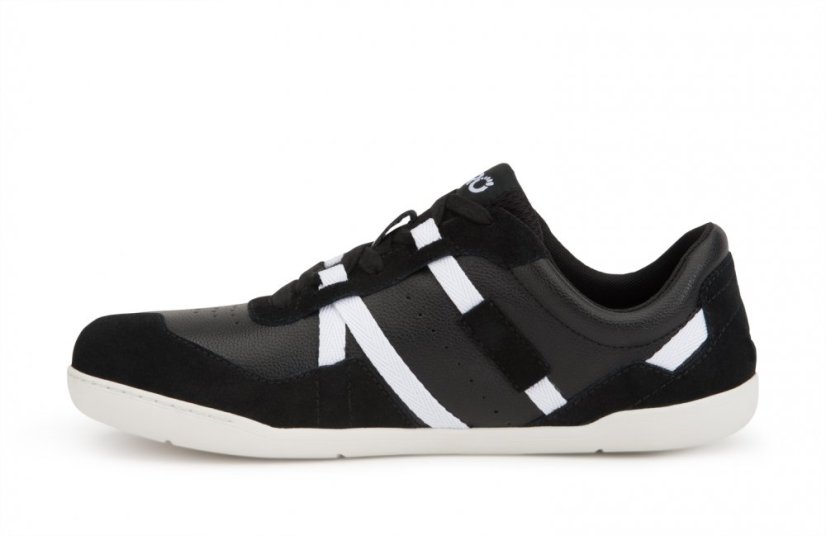 XERO Kelso pánské barefoot polobotky - Barva: Černá, Velikost: 40