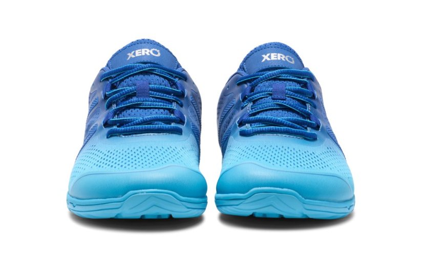 XERO HFS II - pánské běžecké barefoot boty - Barva: Asphalt Alloy, Velikost: 41,5