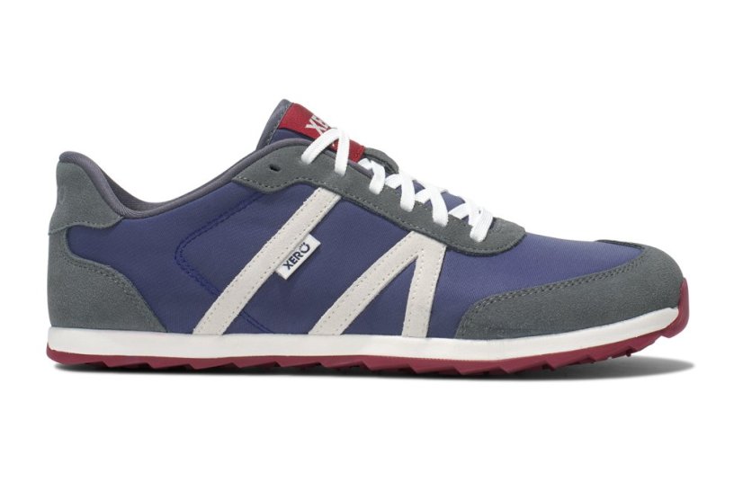 Xero Wynn – pánské retro barefoot tenisky pro maximální volnost pohybu