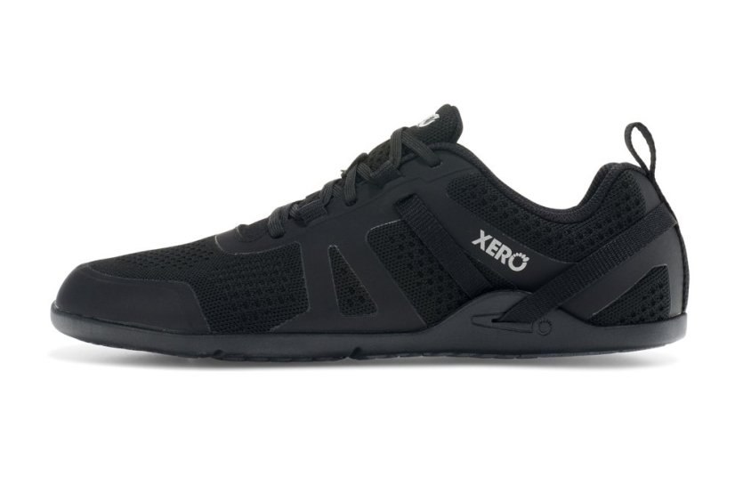 Xero Prio NEO M - pánská multisportovní barefoot obuv - Barva: Quiet Gray, Velikost: 42,5