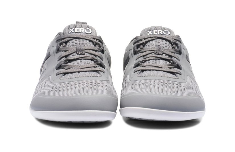 VÝPRODEJ Pánská sportovní barefoot obuv Xero Shoes Prio Neo - Alloy - Barva: Alloy Prio NEO, Velikost: 45,5