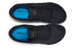 Pánské barefoot tenisky Xero Shoes Wynn - Black/White