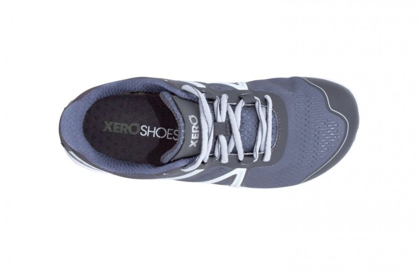 Xero HFS - dámské běžecké barefoot boty - Barva: Steel Gray, Velikost: 39