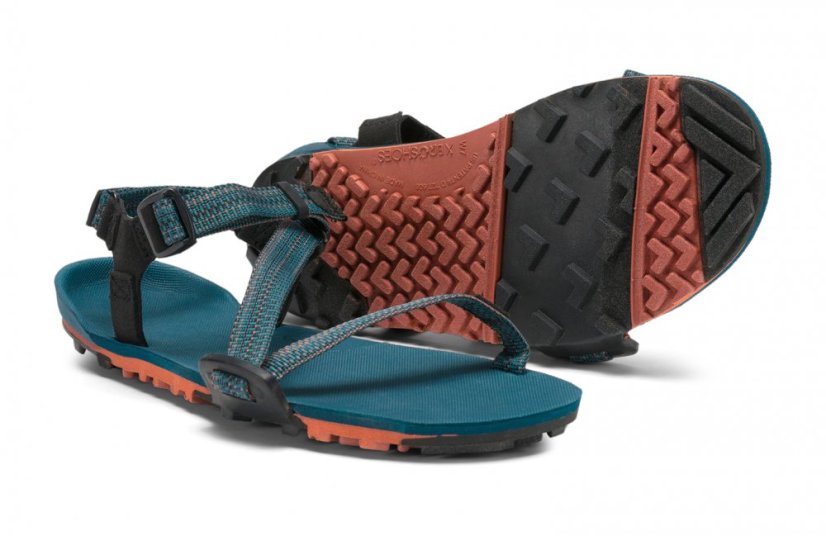 Xero Z-Trail EV dámské turistické barefoot sandály
