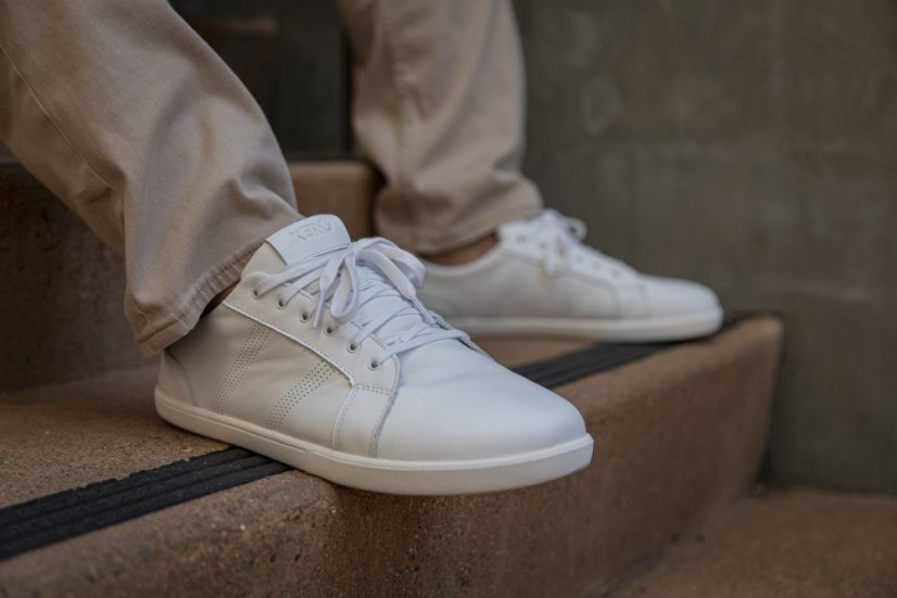 Xero Dillon Leather – pánské kožené barefoot tenisky pro každodenní nošení