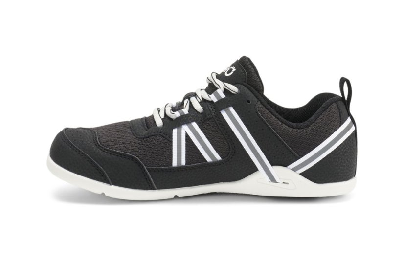 Dámské sportovní barefoot boty Xero Shoes Prio - Black White - Barva: Black White (Prio W), Velikost: 35,5
