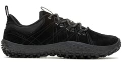 Dámské turistické barefoot boty Merrell Wrapt - Barva: Black Wrapt, Velikost: 40
