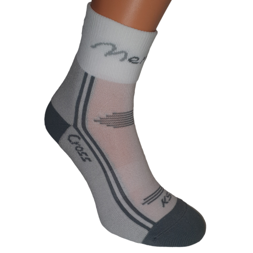 KS Cross MERINO - Běžecké ponožky vhodné i na ULTRA