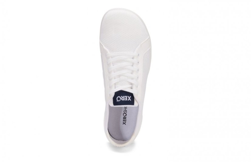 XERO Dillon MEN - pánská městská barefoot obuv - Barva: Bílá, Velikost: 48