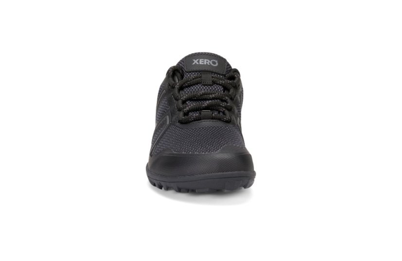 Dámské voděodolné trailové barefoot boty Xero Shoes Mesa Trail WP - Black - Velikost: 36