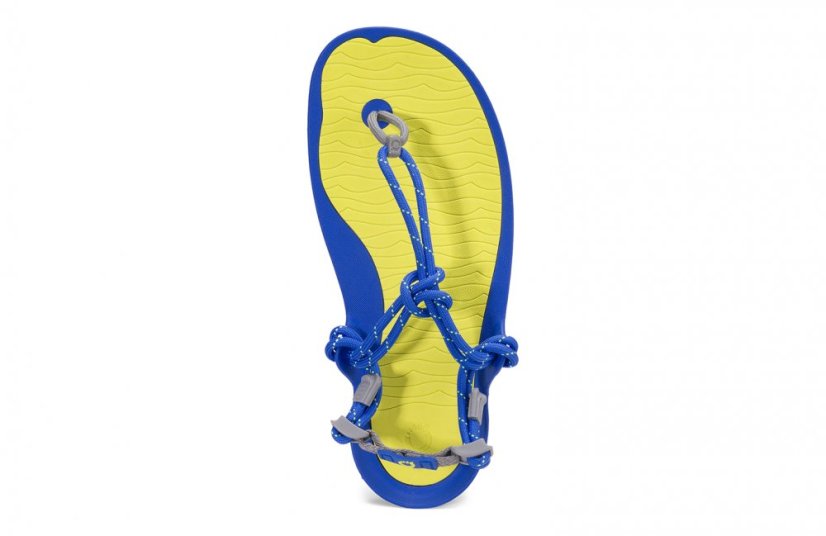 Xero Aqua Cloud - pánské barefoot sandály do vody i na souš - Barva: Černá, Velikost: 46